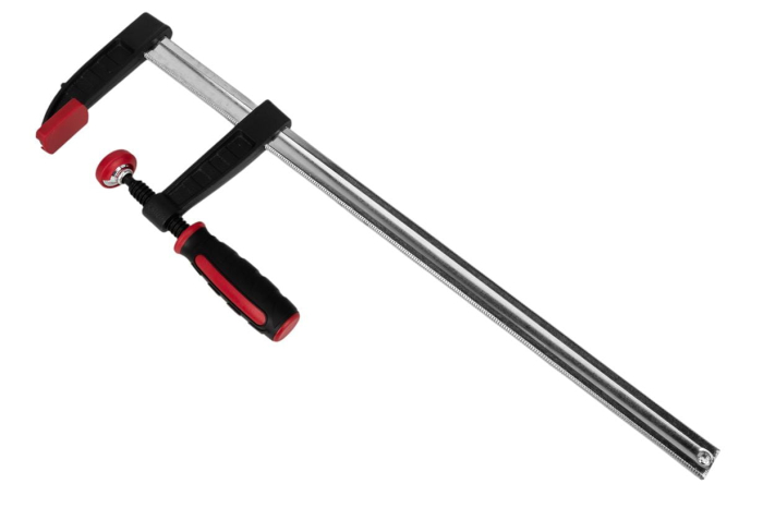 Presa menghina fixare rapida tip F 400x80mm clema tamplarie 370Kg (KD10715) [3]