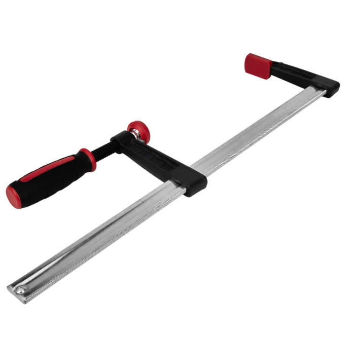 Presa menghina fixare rapida tip F 400x80mm clema tamplarie 370Kg (KD10715) [8]