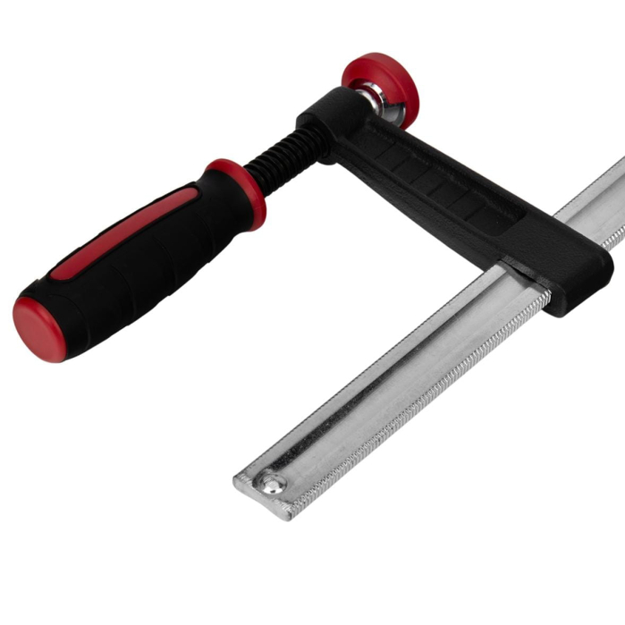 Presa menghina fixare rapida tip F 400x80mm clema tamplarie 370Kg (KD10715) [6]