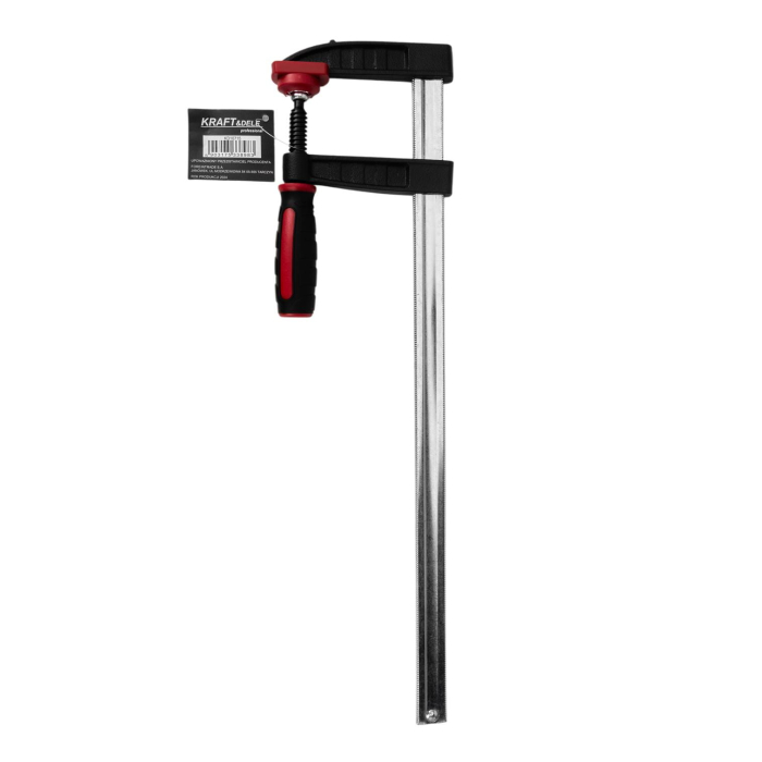 Presa menghina fixare rapida tip F 400x80mm clema tamplarie 370Kg (KD10715) [2]