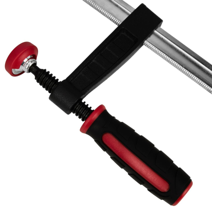 Presa menghina fixare rapida tip F 400x80mm clema tamplarie 370Kg (KD10715) [4]