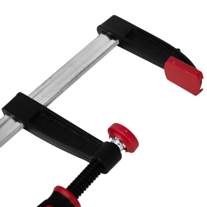 Presa menghina fixare rapida tip F 400x80mm clema tamplarie 370Kg (KD10715) [5]