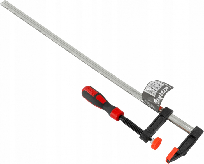 Presa menghina fixare rapida tip F 800x120mm (V86578) [2]