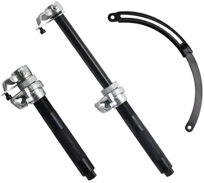 Presa montare demontare arcuri suspensie 18-280mm (KD12520) [4]