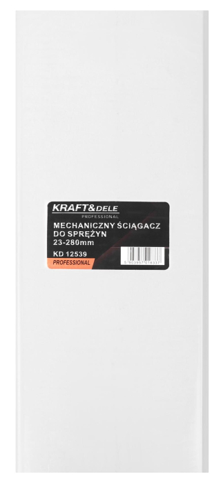 Presa montare demontare arcuri suspensie 23-280mm (KD12539) [7]