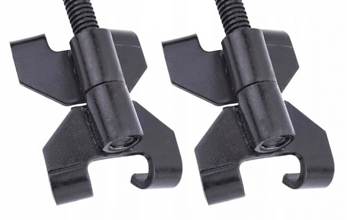 Presa montare demontare arcuri suspensie 260mm (M80450) [4]