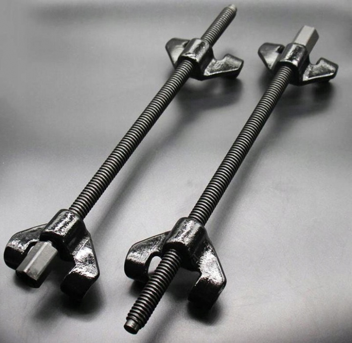 Presa montare demontare arcuri suspensie 260mm (M80450) [9]