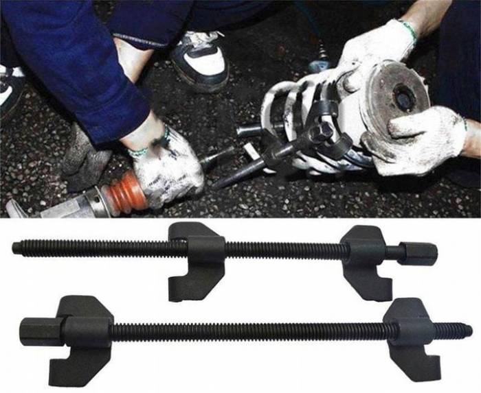 Presa montare demontare arcuri suspensie 260mm (M80450) [2]