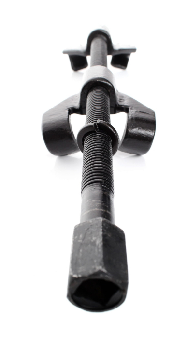 Presa montare demontare arcuri suspensie 370mm (KD1111) [4]