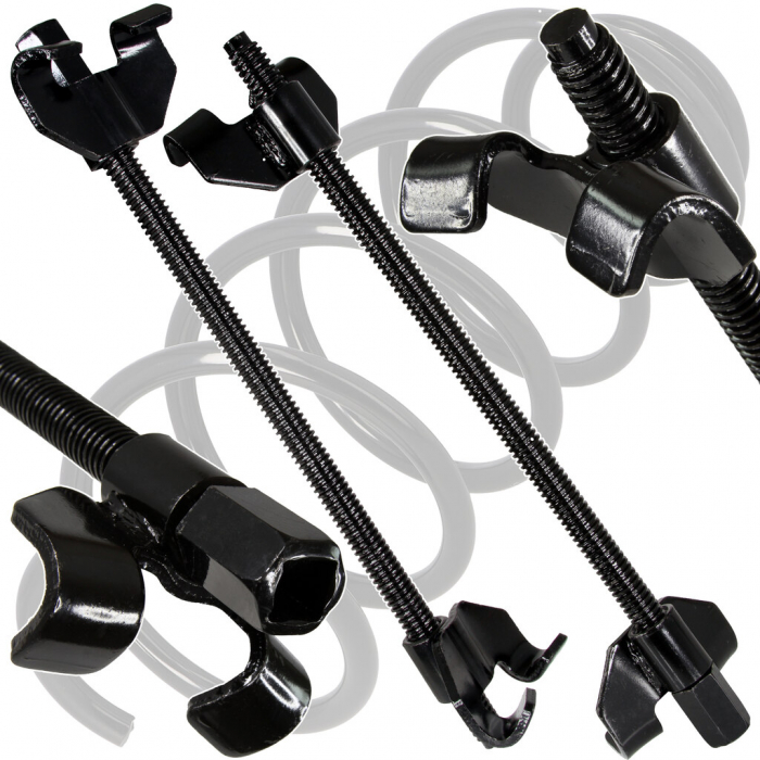 Presa montare demontare arcuri suspensie 380mm (M80449) [1]