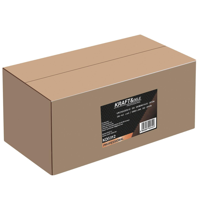 Presa pentru dejantat anvelope portabila (KD5912) [10]