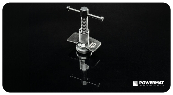 Presa pentru pistoane de frana auto cu tija 3/8" si actionare cu cheie de 19 mm PM1510 (PM-PDCT-1T) [32]