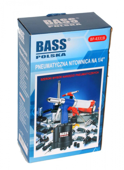 Presa pneumatica nituit 3.2-6.4mm pistol masina (BP-4331) [6]