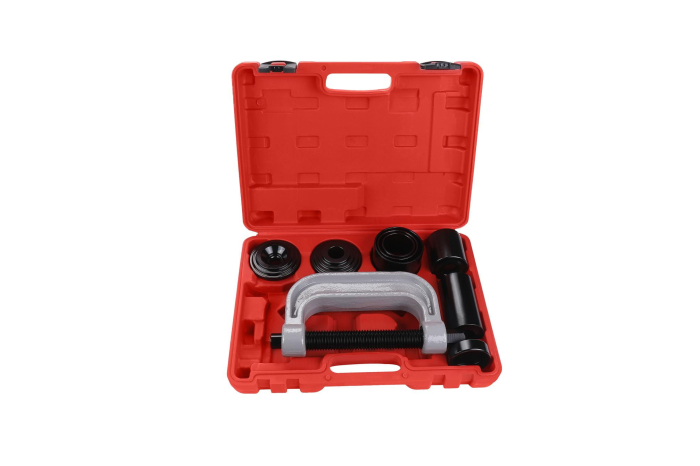 Presa universala pivoti bucse rulmenti articulatii sferice 10 piese (KD12508) [3]