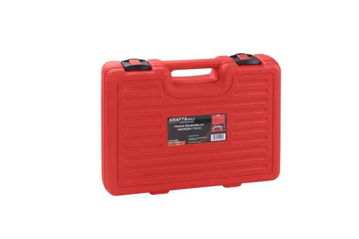 Presa universala pivoti bucse rulmenti articulatii sferice 10 piese (KD12508) [10]