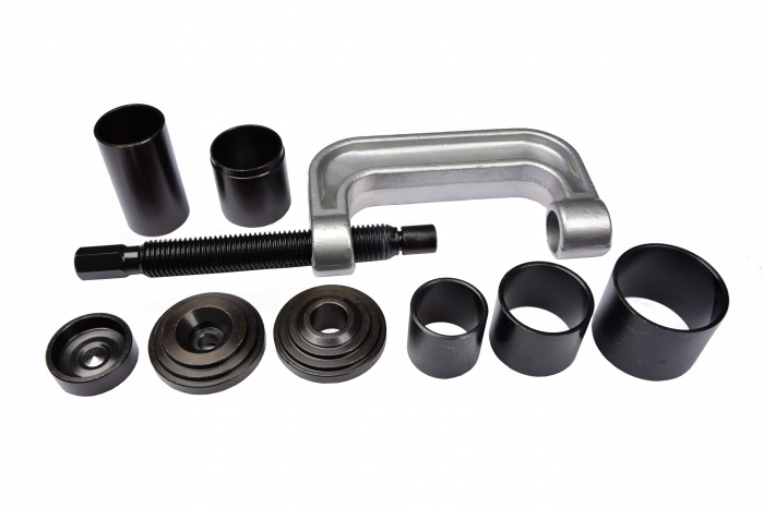 Presa universala pivoti bucse rulmenti articulatii sferice 10piese (FR4240) [3]
