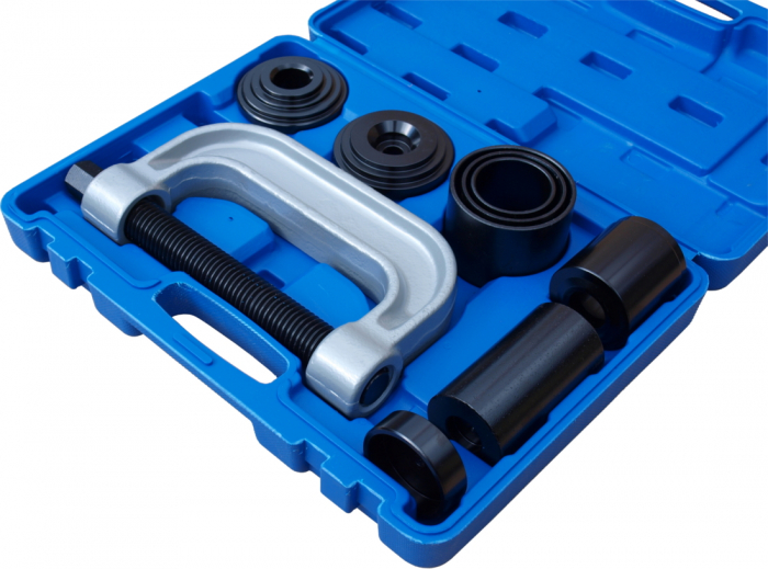 Presa universala pivoti bucse rulmenti articulatii sferice 10piese (MTCXB-1041) [3]
