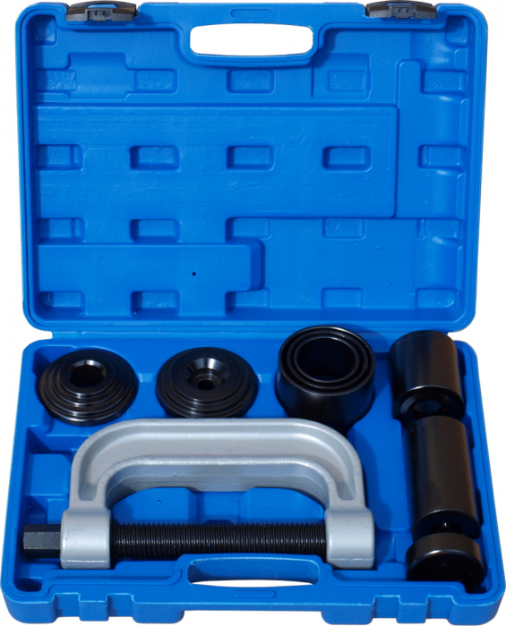Presa universala pivoti bucse rulmenti articulatii sferice 10piese (MTCXB-1041) [1]