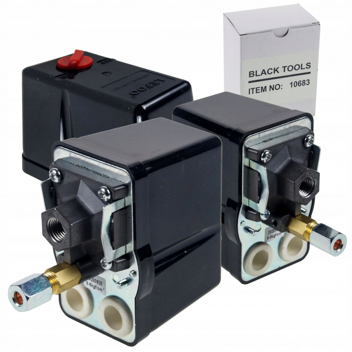 Presostat trifazic 380 400V universal aer comprimat compresor (10683) [4]