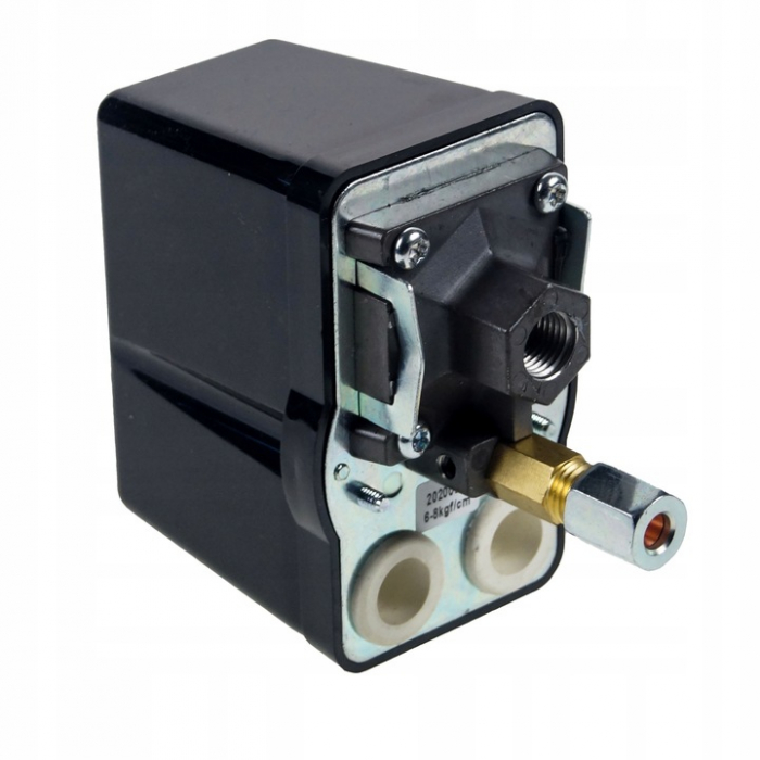 Presostat trifazic 380 400V universal aer comprimat compresor (10683) [5]