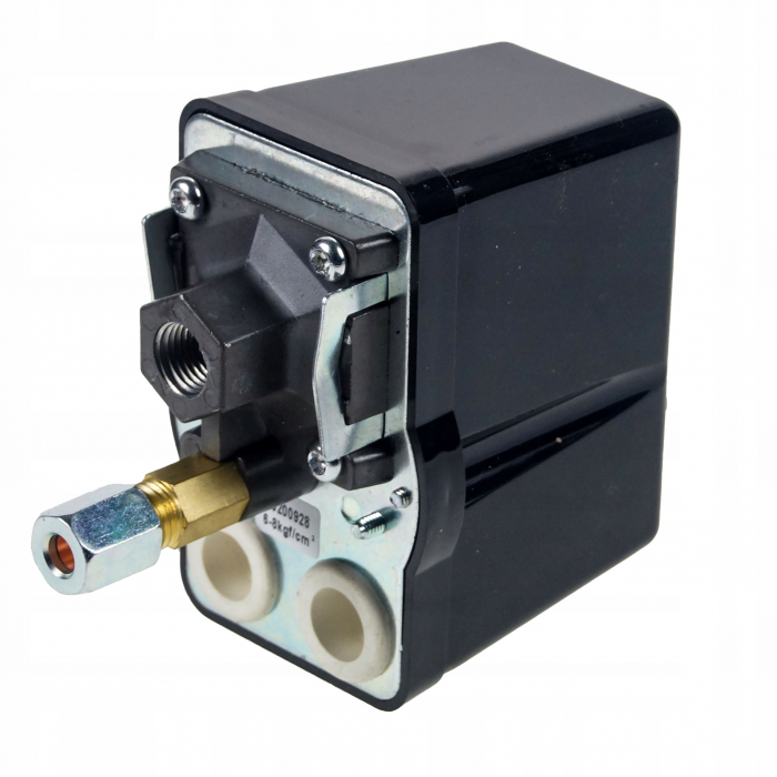 Presostat trifazic 380 400V universal aer comprimat compresor (10683) [2]