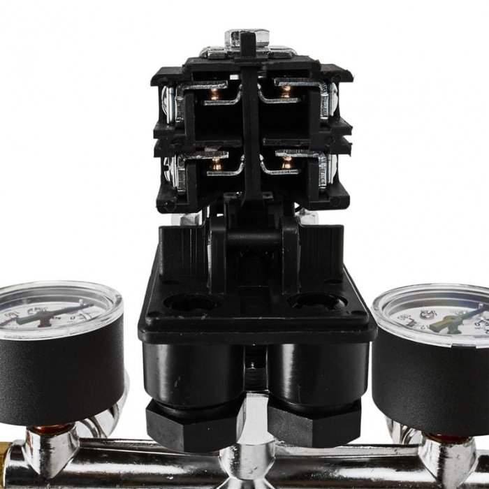 Presostat universal cu regulator pe presiune si manometru (KD11270) [23]