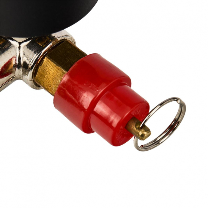 Presostat universal cu regulator pe presiune si manometru (KD11270) [31]