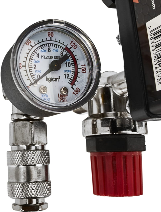 Presostat universal cu regulator pe presiune si manometru (KD11270) [12]