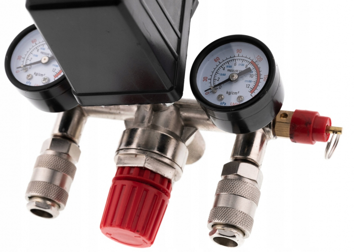 Presostat universal cu regulator pe presiune si manometru (M806873T) [3]