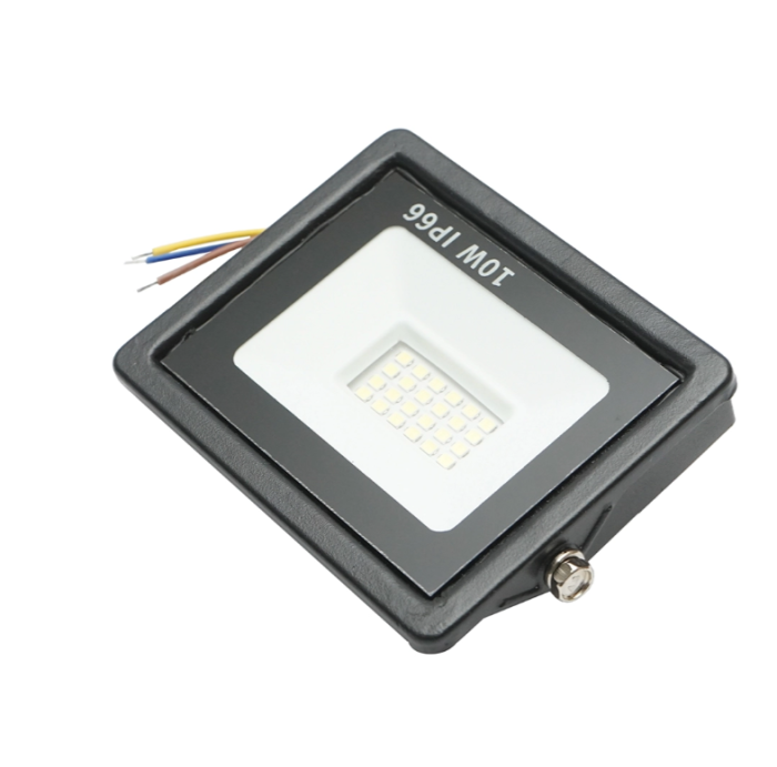 Proiector LED 10W, 220V, 6500K, 101x81x26mm IP66 DISPG66 (BK79644) [3]