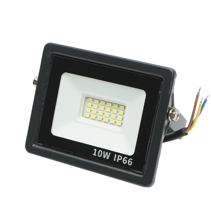 Proiector LED 10W, 220V, 6500K, 101x81x26mm IP66 DISPG66 (BK79644) [1]