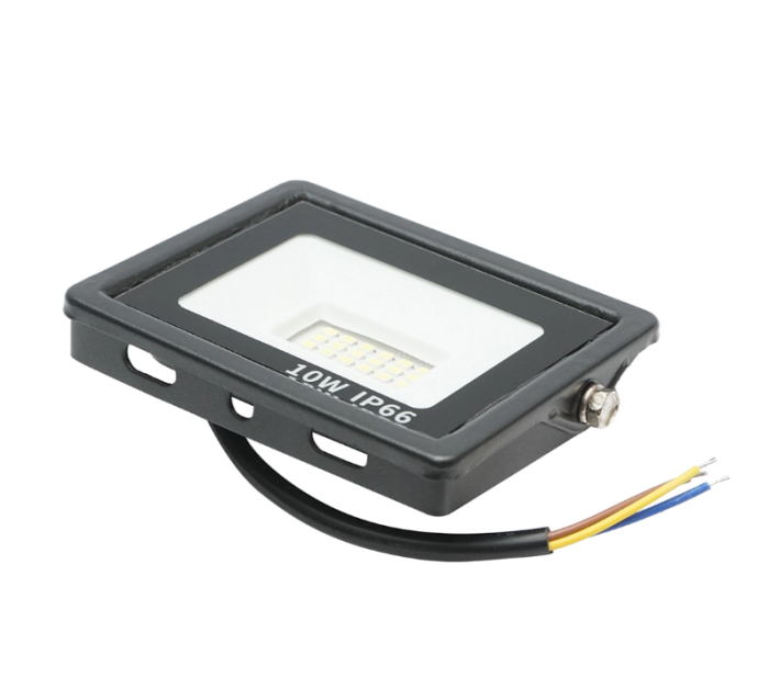 Proiector LED 10W, 220V, 6500K, 101x81x26mm IP66 DISPG66 (BK79644) [4]