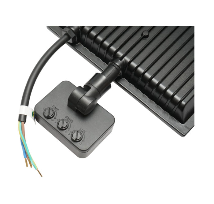 Proiector led 50W, 4500lm, 6400K, IP44 alimentare 220V-240V cu senzor de miscare DISLG75 (BK69716) [4]