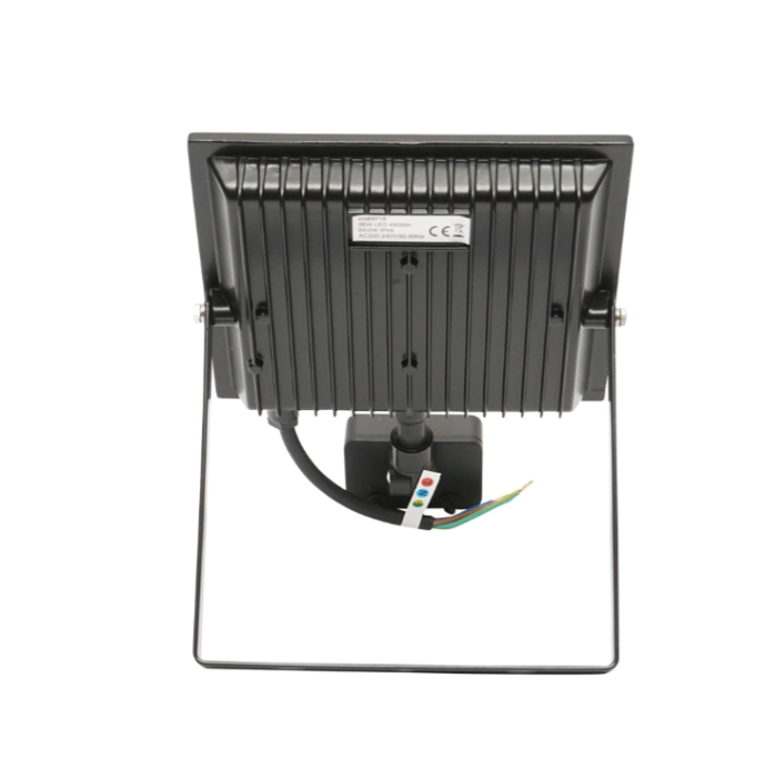 Proiector led 50W, 4500lm, 6400K, IP44 alimentare 220V-240V cu senzor de miscare DISLG75 (BK69716) [3]