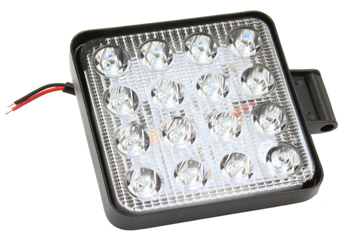 Proiector LED auto / Lampa de lucru 48W, 4000 lm, 9-30V (M82752) [5]