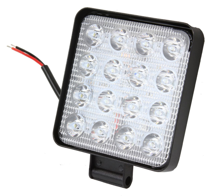 Proiector LED auto / Lampa de lucru 48W, 4000 lm, 9-30V (M82752) [3]