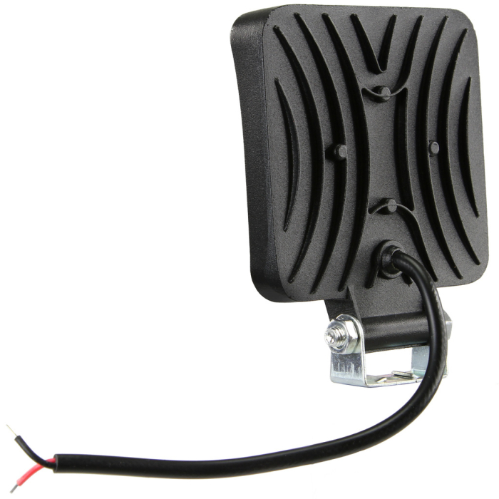 Proiector LED auto patrat, 42W, 110 x 110 x 35 mm, 9-36V (M82760) [2]