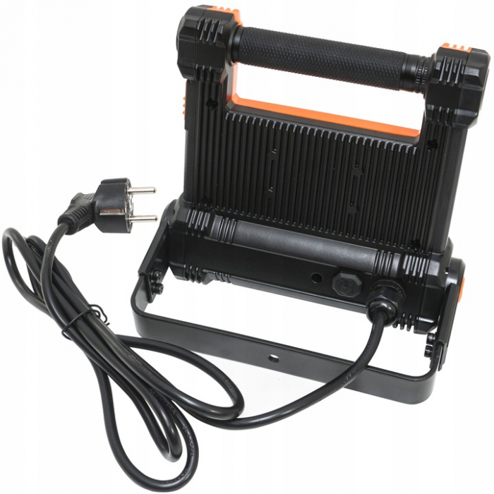 Proiector reflector lampa lumina LED atelier auto 20W cu maner si suport (V87536) [2]