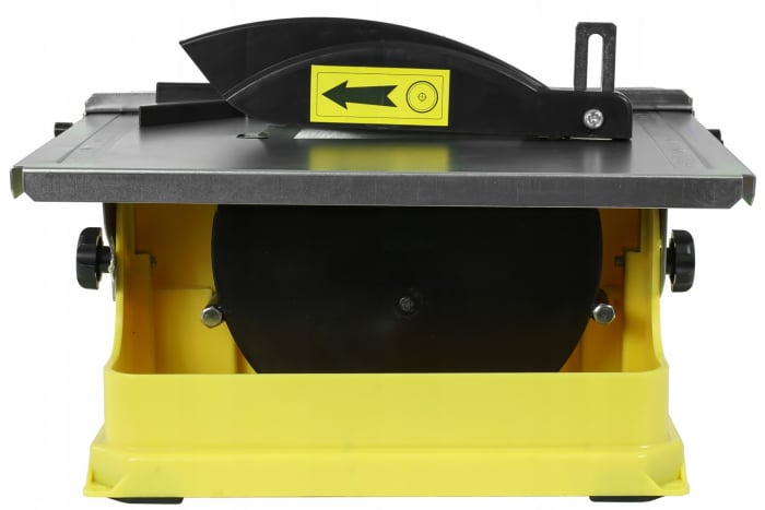 Fierastrau circular lemn de masa 1600W inclinare reglabila unghi stationar banc (N4132) [7]