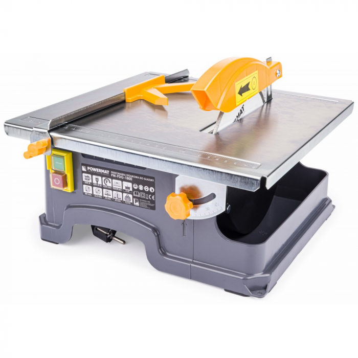 Fierastrau masina electrica 1800W taiat gresie si faianta placi ceramice (PM0547) [11]