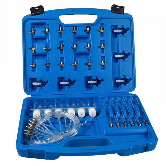 Tester Common rail trusa diagnostic alimentare injectoare tur retur (27503) [3]