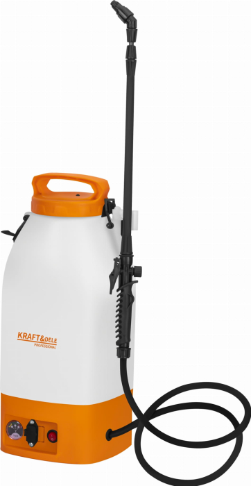 Pulverizator cu acumulator 9L, 12V, cu pompa cu diafragma (KD2028) [10]