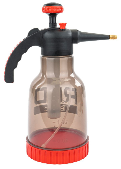 Pulverizator manual presiune 2L cu 3 lanci si duza reglabila (RTOC0157) [5]