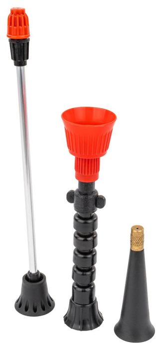 Pulverizator manual presiune 2L cu 3 lanci si duza reglabila (RTOC0157) [13]