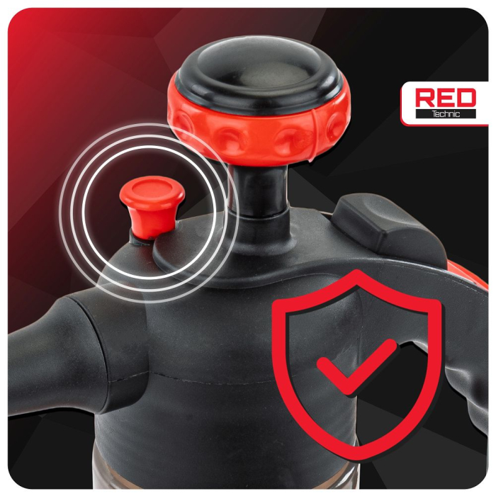 Pulverizator manual presiune 2L cu 3 lanci si duza reglabila (RTOC0157) [16]