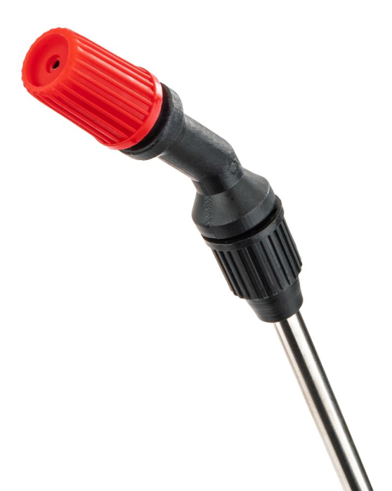 Pulverizator manual sub presiune 8 litri cu lance 57cm si bretele pentru gradina (RTOC0159) [13]