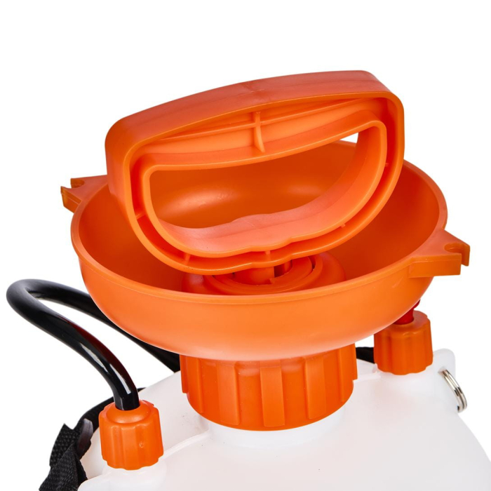 Pulverizator sub presiune 5l durabil cu curea de umar + 2 tije (KD2033) [10]