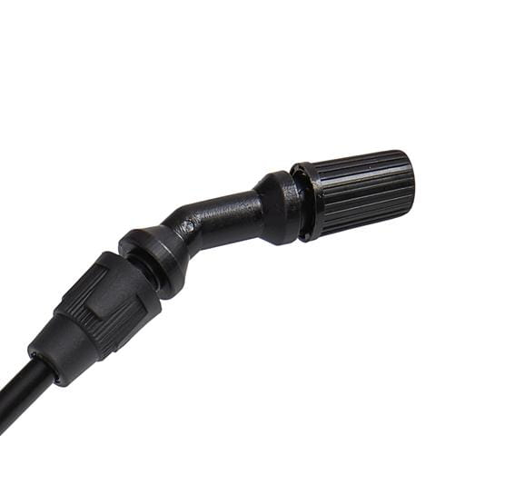 Pulverizator sub presiune 8l durabil cu curea de umar + 2 tije (KD2034) [11]
