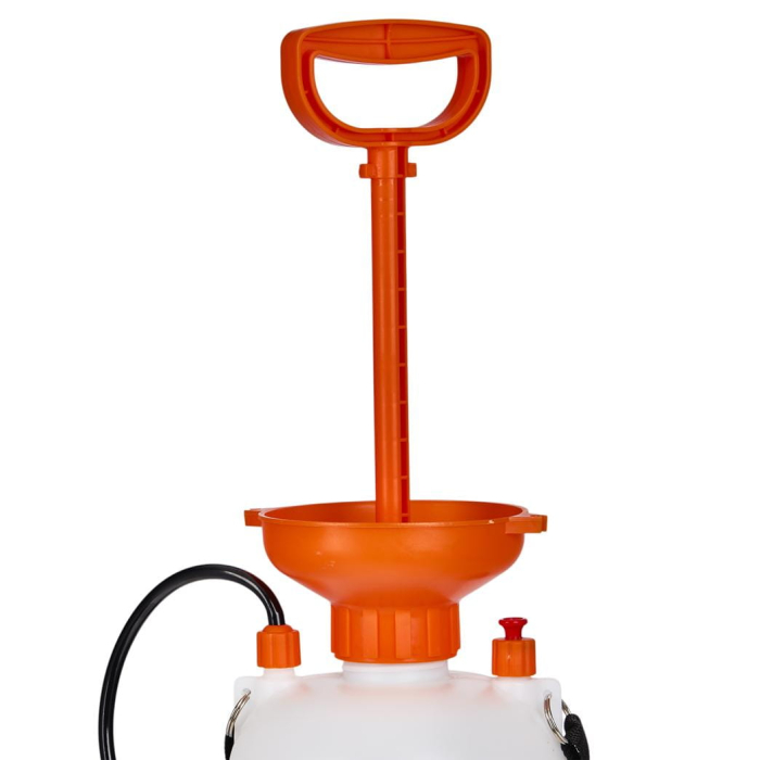 Pulverizator sub presiune 8l durabil cu curea de umar + 2 tije (KD2034) [8]