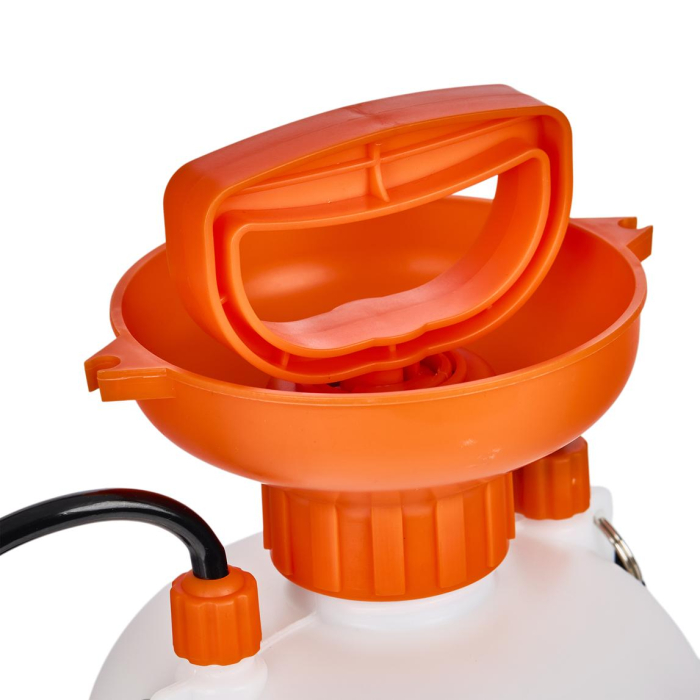 Pulverizator sub presiune 8l durabil cu curea de umar + 2 tije (KD2034) [9]